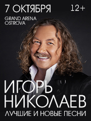 Игорь Николаев